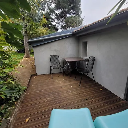 Apartment Maisonnette Jardin Paris Neuilly-Plaisance