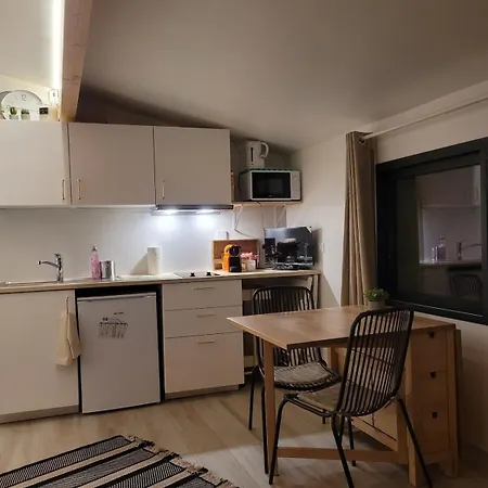 Apartment Maisonnette Jardin Paris Neuilly-Plaisance