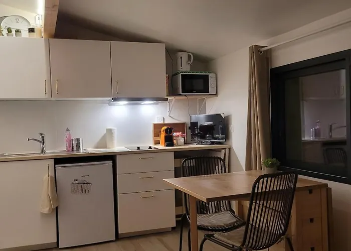 Appartement Maisonnette Jardin Paris Neuilly-Plaisance